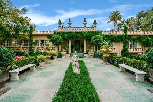 Events & Classes at Virginia Robinson Gardens